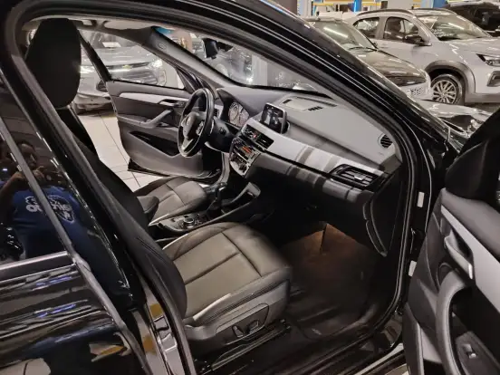 BMW-X1-2.0 16V TURBO ACTIVEFLEX SDRIVE20I 4P AUTOMÁTICO BMW-X1-2018