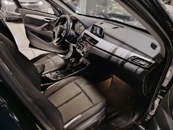 BMW-X1-2.0 16V TURBO ACTIVEFLEX SDRIVE20I 4P AUTOMÁTICO BMW-X1-2018