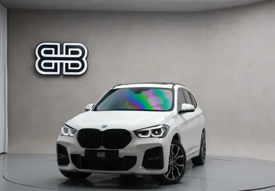 BMW X1 2.0 16V TURBO ACTIVEFLEX SDRIVE20I M SPORT 4P AUTOMÁTICO