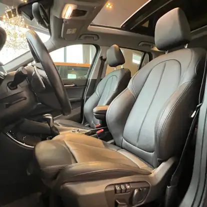 BMW-X1-2.0 16V TURBO ACTIVEFLEX SDRIVE20I X-LINE 4P AUTOMÁTICO BMW-X1-2019