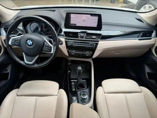 BMW-X1-2.0 16V TURBO ACTIVEFLEX SDRIVE20I X-LINE 4P AUTOMÁTICO BMW-X1-2021