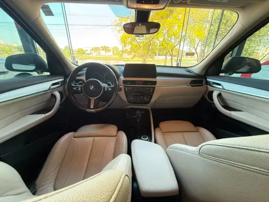 BMW-X1-2.0 16V TURBO ACTIVEFLEX SDRIVE20I X-LINE 4P AUTOMÁTICO BMW-X1-2022