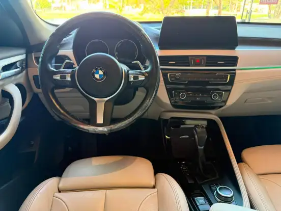 BMW-X1-2.0 16V TURBO ACTIVEFLEX SDRIVE20I X-LINE 4P AUTOMÁTICO BMW-X1-2022