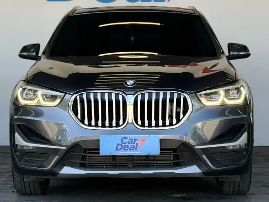 BMW-X1-2.0 16V TURBO ACTIVEFLEX SDRIVE20I X-LINE 4P AUTOMÁTICO BMW-X1-2019