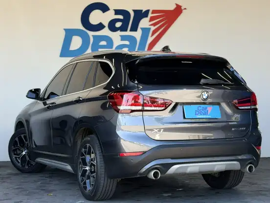 BMW-X1-2.0 16V TURBO ACTIVEFLEX SDRIVE20I X-LINE 4P AUTOMÁTICO BMW-X1-2019