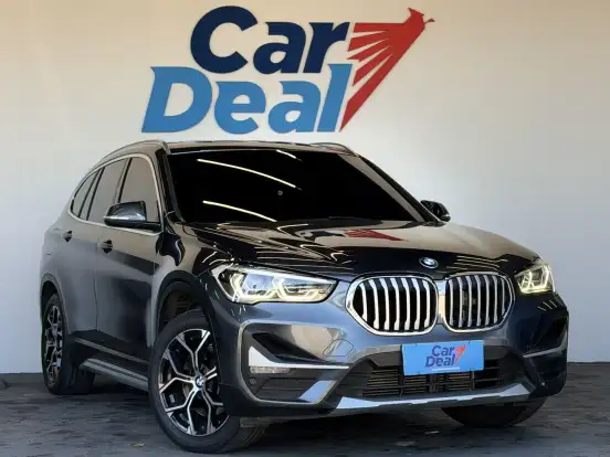 BMW-X1-2.0 16V TURBO ACTIVEFLEX SDRIVE20I X-LINE 4P AUTOMÁTICO BMW-X1-2019