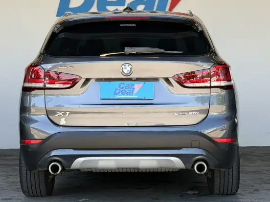 BMW-X1-2.0 16V TURBO ACTIVEFLEX SDRIVE20I X-LINE 4P AUTOMÁTICO BMW-X1-2019