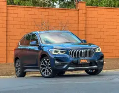 BMW X1 2.0 16V TURBO ACTIVEFLEX SDRIVE20I X-LINE PLUS 4P AUTOMÁTICO BMW X1 2.0 16V TURBO ACTIVEFLEX SDRIVE20I X-LINE PLUS 4P AUTOMÁTICO