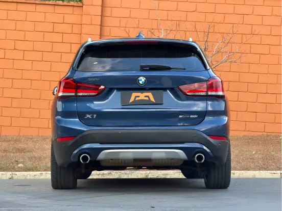 BMW-X1-2.0 16V TURBO ACTIVEFLEX SDRIVE20I X-LINE PLUS 4P AUTOMÁTICO BMW-X1-2022