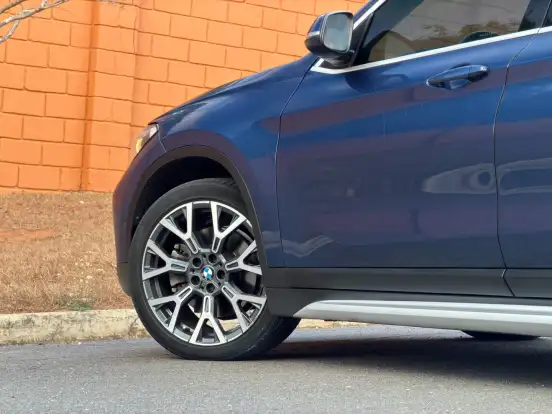 BMW-X1-2.0 16V TURBO ACTIVEFLEX SDRIVE20I X-LINE PLUS 4P AUTOMÁTICO BMW-X1-2022