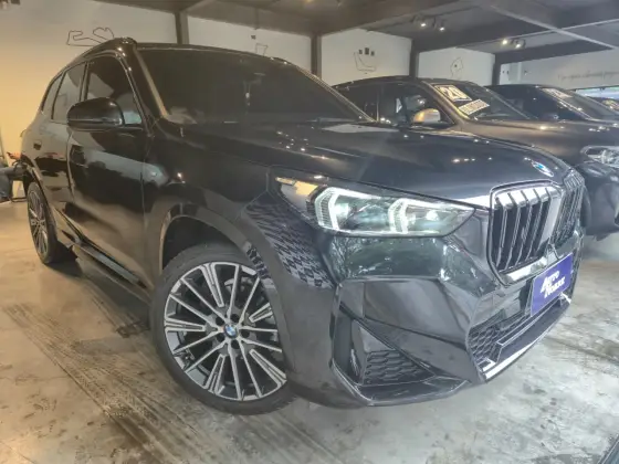 BMW X1 2.0 16V TURBO GASOLINA SDRIVE20I M SPORT STEPTRONIC