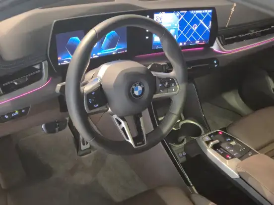 BMW-X1-2.0 16V TURBO GASOLINA SDRIVE20I M SPORT STEPTRONIC BMW-X1-2025