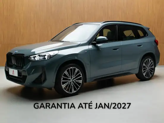 BMW-X1-2.0 16V TURBO GASOLINA SDRIVE20I M SPORT STEPTRONIC BMW-X1-2024