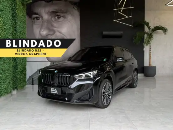BMW-X1-2.0 16V TURBO GASOLINA SDRIVE20I M SPORT STEPTRONIC BMW-X1-2025