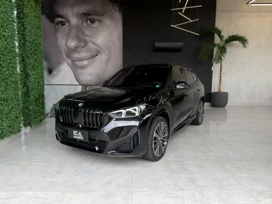 BMW-X1-2.0 16V TURBO GASOLINA SDRIVE20I M SPORT STEPTRONIC BMW-X1-2025