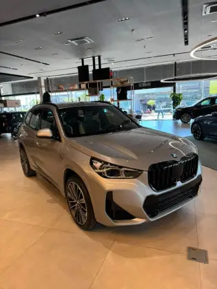 BMW X1 2.0 16V TURBO GASOLINA SDRIVE20I M SPORT STEPTRONIC