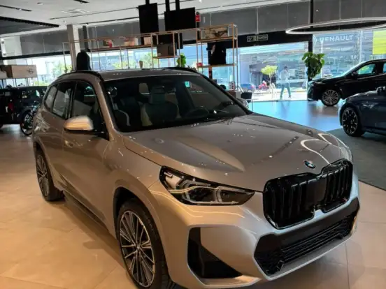 BMW-X1-2.0 16V TURBO GASOLINA SDRIVE20I M SPORT STEPTRONIC BMW-X1-2026