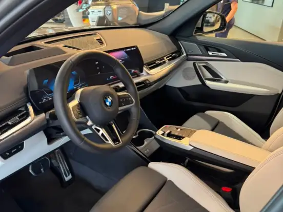 BMW-X1-2.0 16V TURBO GASOLINA SDRIVE20I M SPORT STEPTRONIC BMW-X1-2026