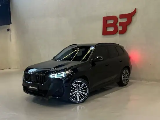 BMW-X1-2.0 16V TURBO GASOLINA SDRIVE20I M SPORT STEPTRONIC BMW-X1-2023