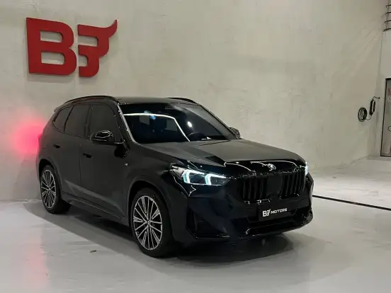 BMW-X1-2.0 16V TURBO GASOLINA SDRIVE20I M SPORT STEPTRONIC BMW-X1-2023
