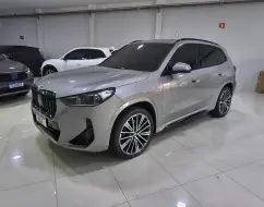 BMW X1 2.0 16V TURBO GASOLINA SDRIVE20I M SPORT STEPTRONIC BMW X1 2.0 16V TURBO GASOLINA SDRIVE20I M SPORT STEPTRONIC
