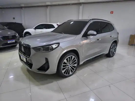 BMW-X1-2.0 16V TURBO GASOLINA SDRIVE20I M SPORT STEPTRONIC BMW-X1-2023