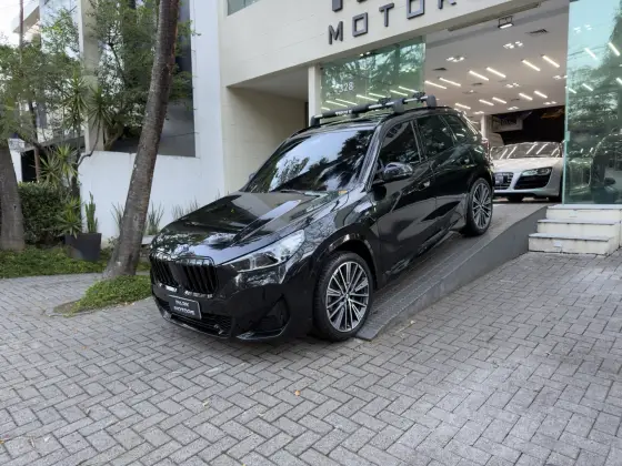 BMW X1 2.0 16V TURBO GASOLINA SDRIVE20I M SPORT STEPTRONIC
