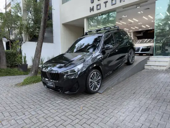 BMW-X1-2.0 16V TURBO GASOLINA SDRIVE20I M SPORT STEPTRONIC BMW-X1-2024