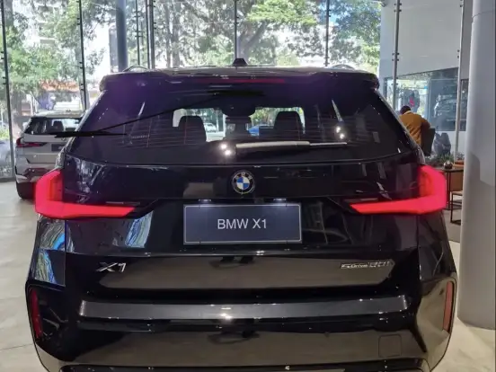 BMW-X1-2.0 16V TURBO GASOLINA SDRIVE20I M SPORT STEPTRONIC BMW-X1-2026