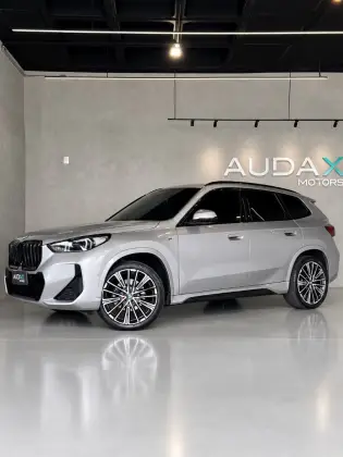 BMW X1 2.0 16V TURBO GASOLINA SDRIVE20I M SPORT STEPTRONIC