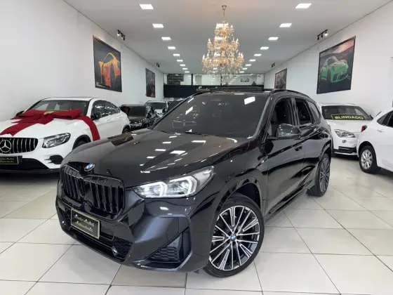 BMW X1 2.0 16V TURBO GASOLINA SDRIVE20I M SPORT STEPTRONIC