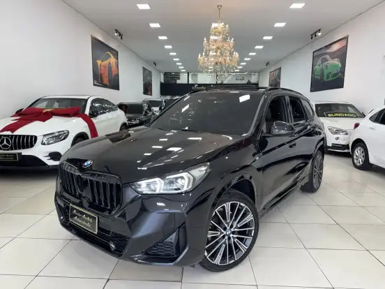 BMW-X1-2.0 16V TURBO GASOLINA SDRIVE20I M SPORT STEPTRONIC BMW-X1-2024