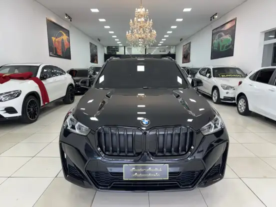 BMW-X1-2.0 16V TURBO GASOLINA SDRIVE20I M SPORT STEPTRONIC BMW-X1-2024