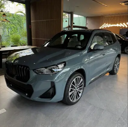 BMW X1 2.0 16V TURBO GASOLINA SDRIVE20I M SPORT STEPTRONIC