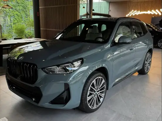 BMW-X1-2.0 16V TURBO GASOLINA SDRIVE20I M SPORT STEPTRONIC BMW-X1-2026