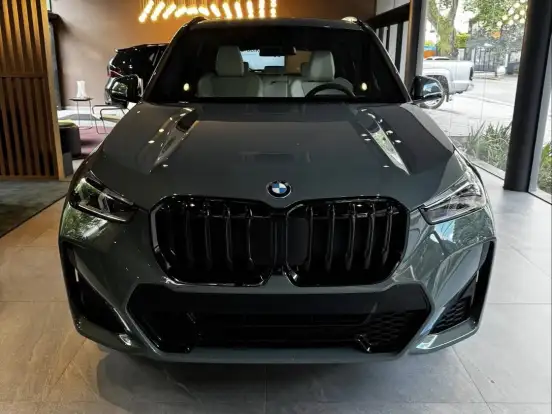 BMW-X1-2.0 16V TURBO GASOLINA SDRIVE20I M SPORT STEPTRONIC BMW-X1-2026