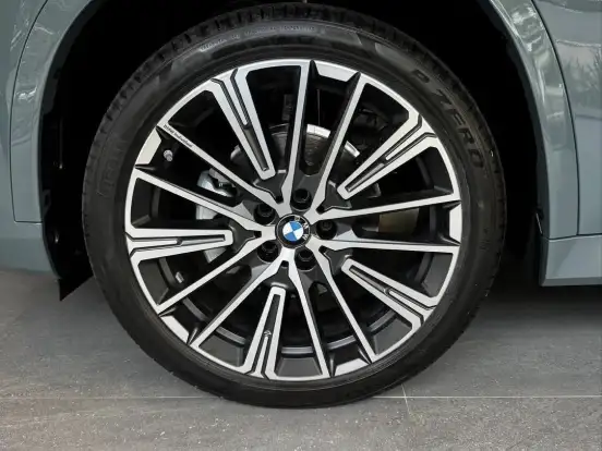 BMW-X1-2.0 16V TURBO GASOLINA SDRIVE20I M SPORT STEPTRONIC BMW-X1-2026