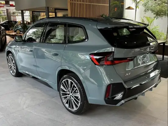 BMW-X1-2.0 16V TURBO GASOLINA SDRIVE20I M SPORT STEPTRONIC BMW-X1-2026