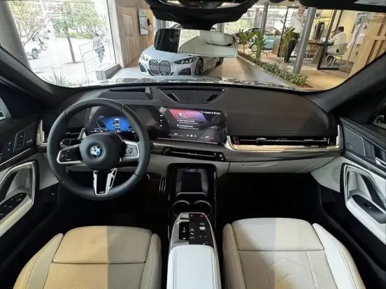 BMW-X1-2.0 16V TURBO GASOLINA SDRIVE20I M SPORT STEPTRONIC BMW-X1-2026