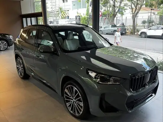 BMW-X1-2.0 16V TURBO GASOLINA SDRIVE20I M SPORT STEPTRONIC BMW-X1-2026