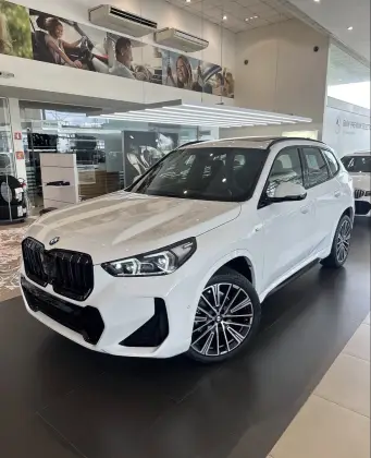 BMW X1 2.0 16V TURBO GASOLINA SDRIVE20I M SPORT STEPTRONIC