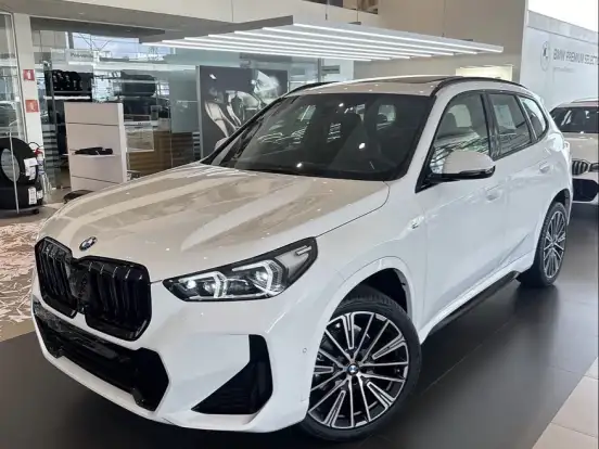 BMW-X1-2.0 16V TURBO GASOLINA SDRIVE20I M SPORT STEPTRONIC BMW-X1-2026