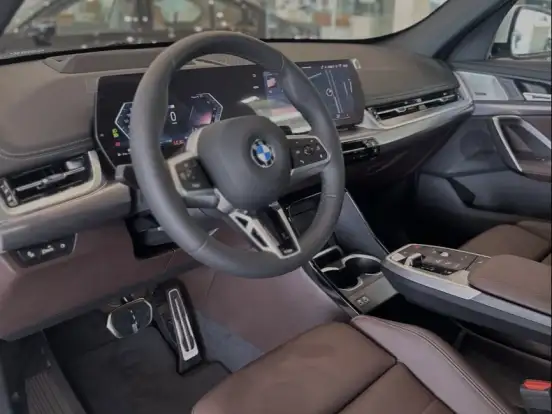 BMW-X1-2.0 16V TURBO GASOLINA SDRIVE20I M SPORT STEPTRONIC BMW-X1-2026