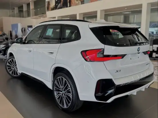 BMW-X1-2.0 16V TURBO GASOLINA SDRIVE20I M SPORT STEPTRONIC BMW-X1-2026
