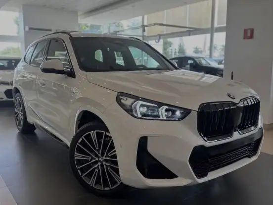 BMW-X1-2.0 16V TURBO GASOLINA SDRIVE20I M SPORT STEPTRONIC BMW-X1-2026
