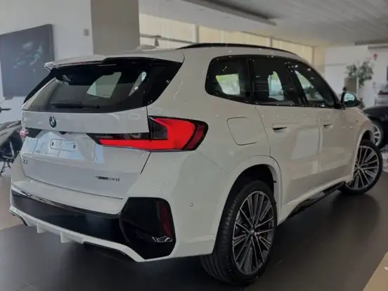 BMW-X1-2.0 16V TURBO GASOLINA SDRIVE20I M SPORT STEPTRONIC BMW-X1-2026