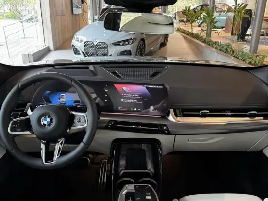 BMW-X1-2.0 16V TURBO GASOLINA SDRIVE20I M SPORT STEPTRONIC BMW-X1-2026