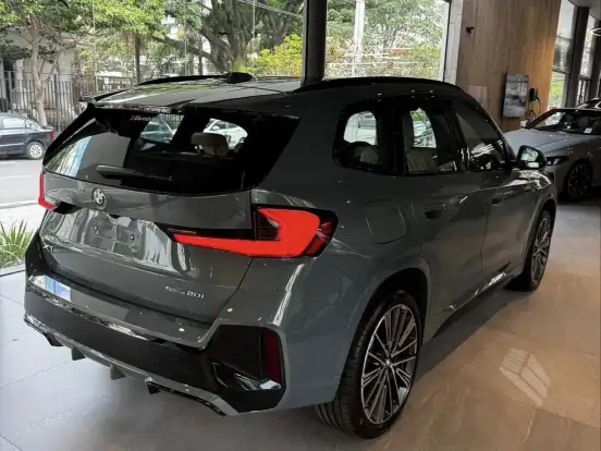 BMW-X1-2.0 16V TURBO GASOLINA SDRIVE20I M SPORT STEPTRONIC BMW-X1-2026