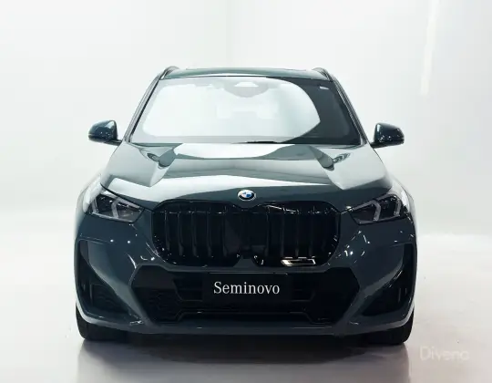 BMW X1 2.0 16V TURBO GASOLINA SDRIVE20I M SPORT STEPTRONIC