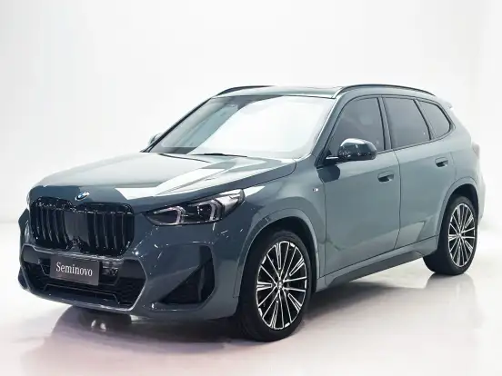 BMW-X1-2.0 16V TURBO GASOLINA SDRIVE20I M SPORT STEPTRONIC BMW-X1-2024